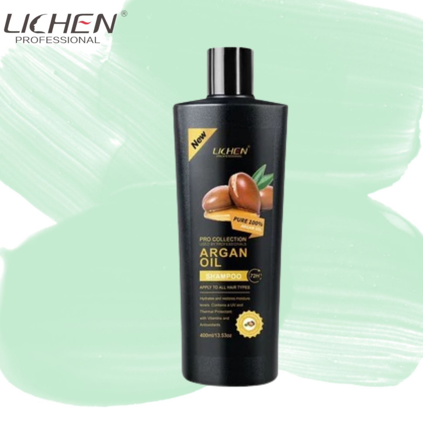 Lichen Hair Shampoo (400ml)