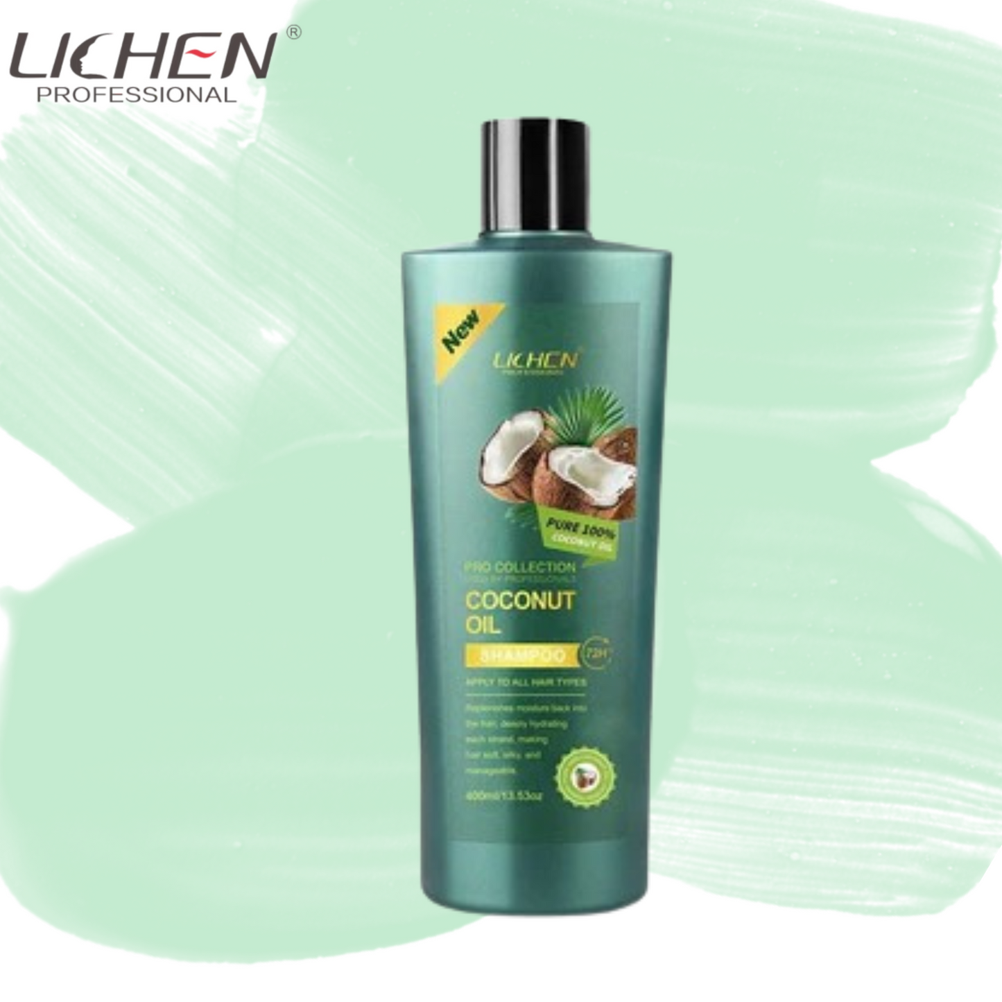 Lichen Hair Shampoo (400ml)