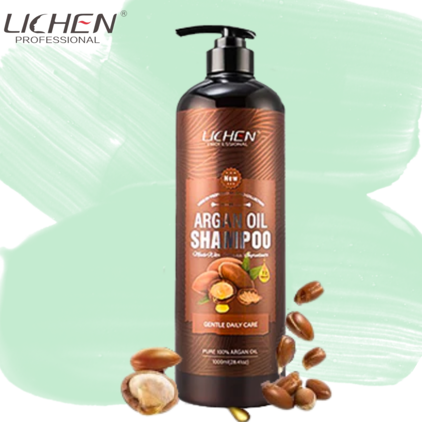 Lichen Hair Shampoo (1000ml)