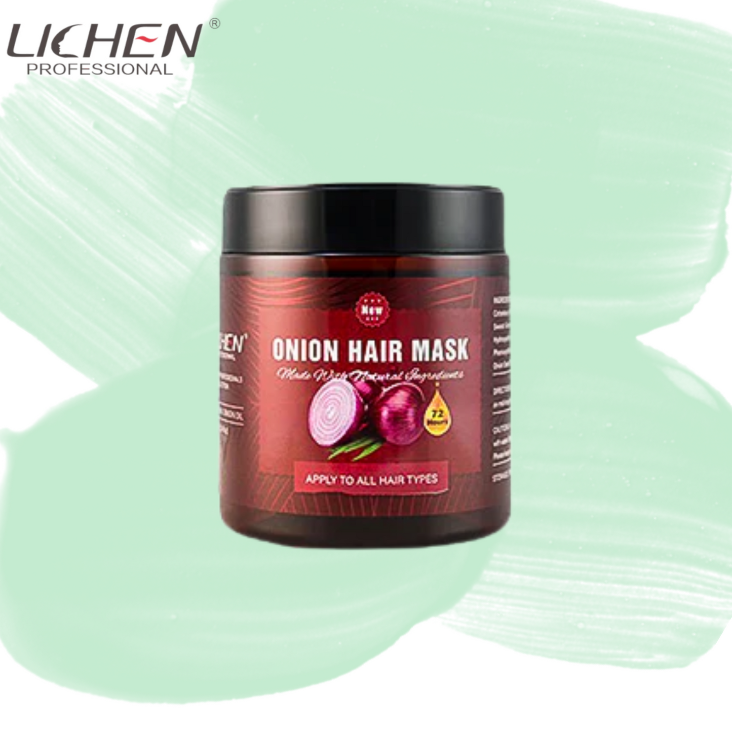 Lichen Hair Mask (500ml)
