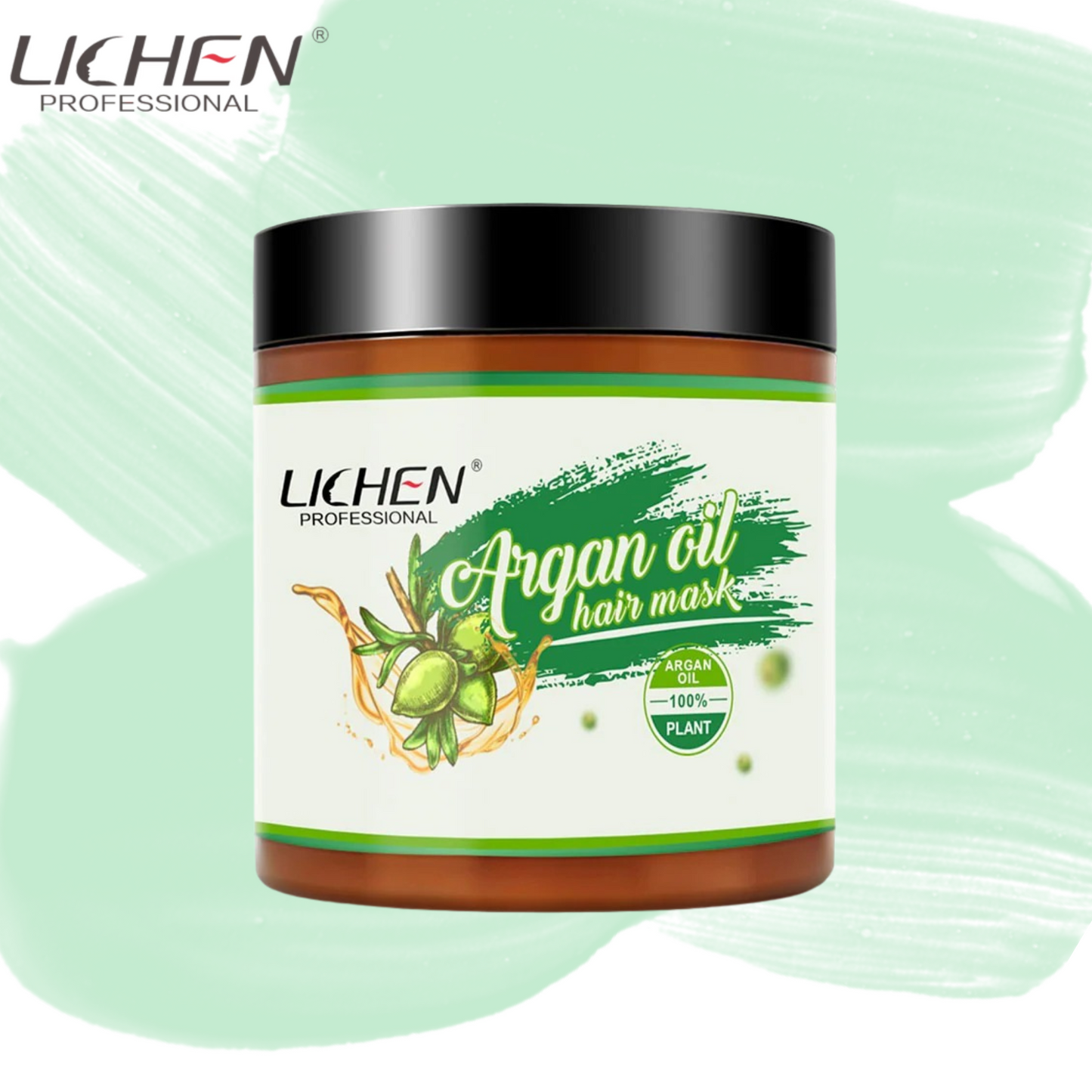 Lichen Hair Mask (500ml)