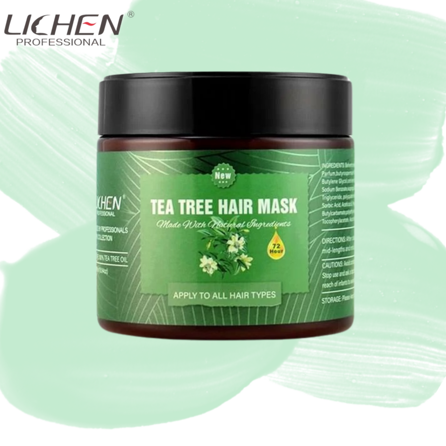 Lichen Hair Mask (500ml)