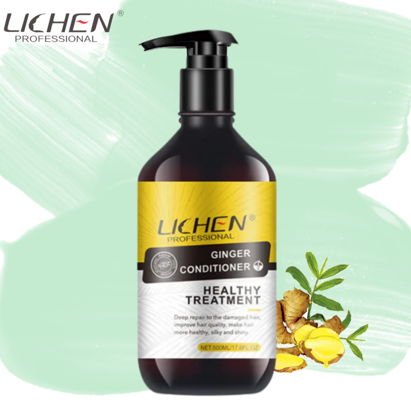LICHEN Hair Conditioner (500ml)