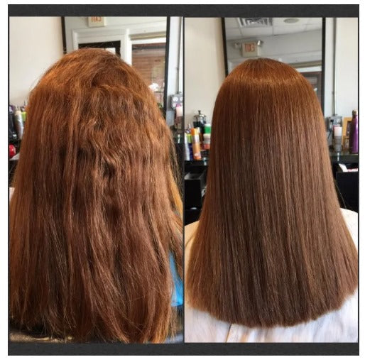 Lichen Keratin Hair Straightening Cream (Straight Off)