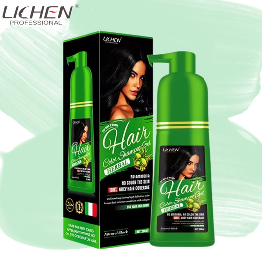 Lichen Hair Color Gel Pump