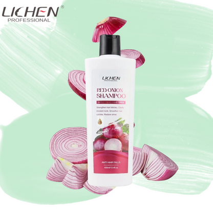Lichen Hair Shampoo (400ml)
