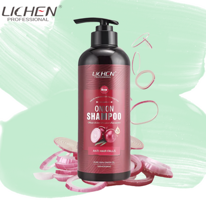 Lichen Hair Shampoo (500ml)