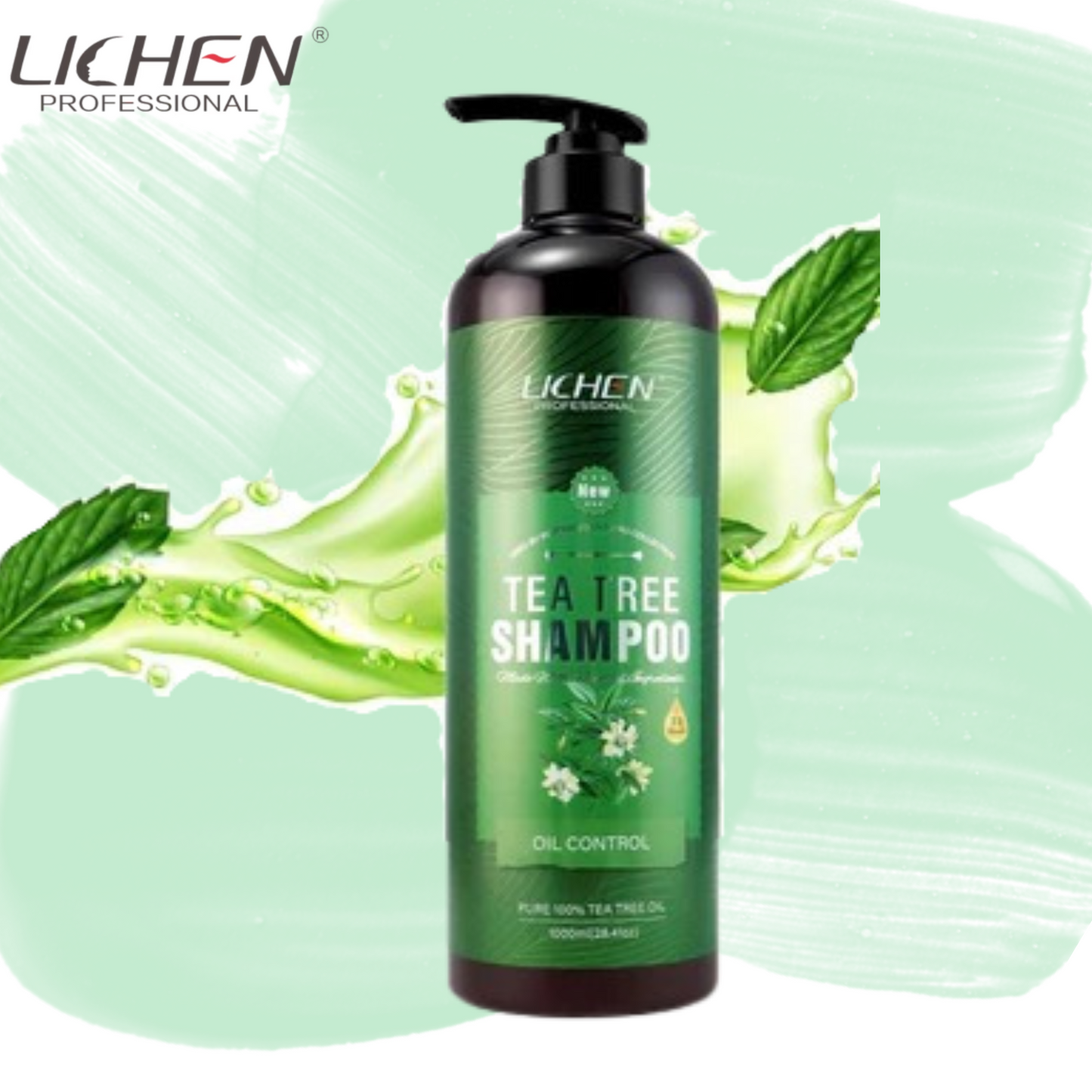 Lichen Hair Shampoo (1000ml)