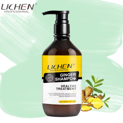 Lichen Ginger Shampoo (500ml)