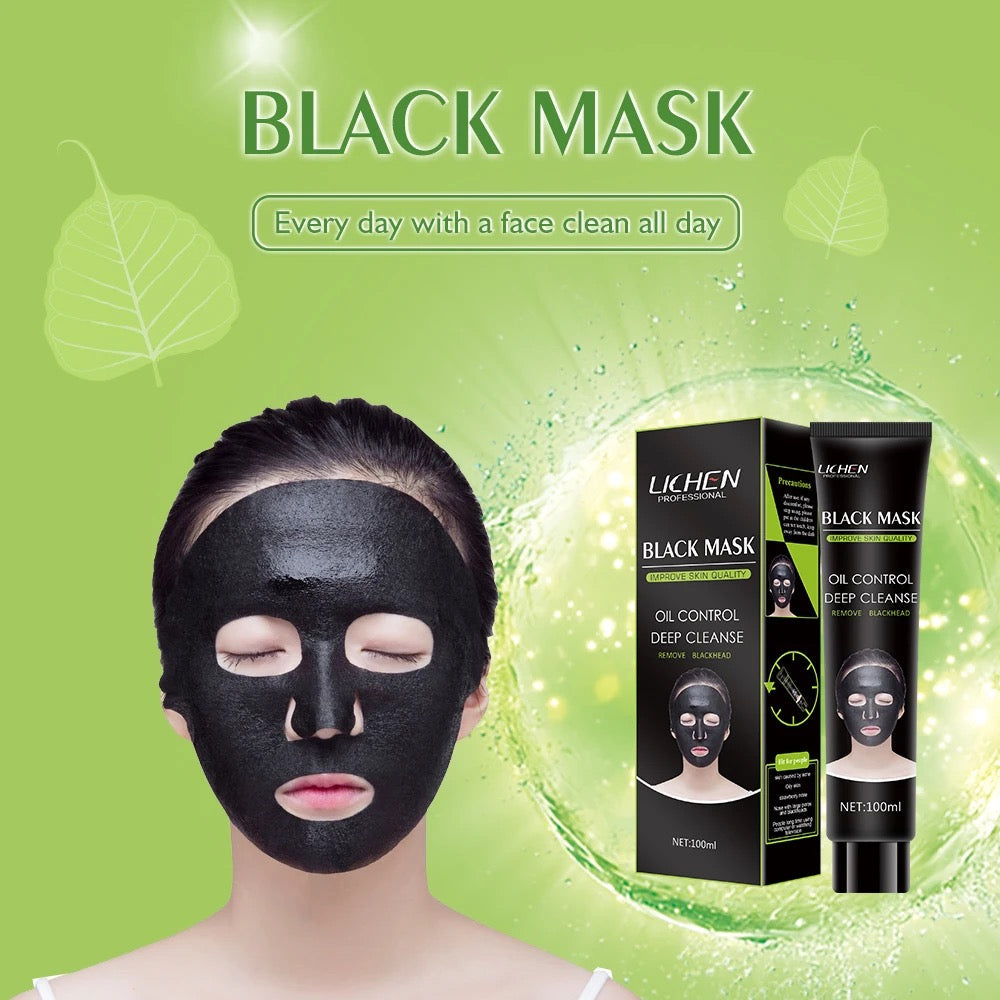 LICHEN Face Mask
