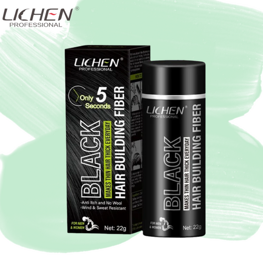 Hair Building Fibers