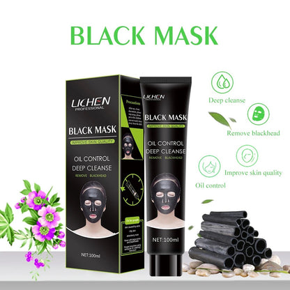 LICHEN Face Mask