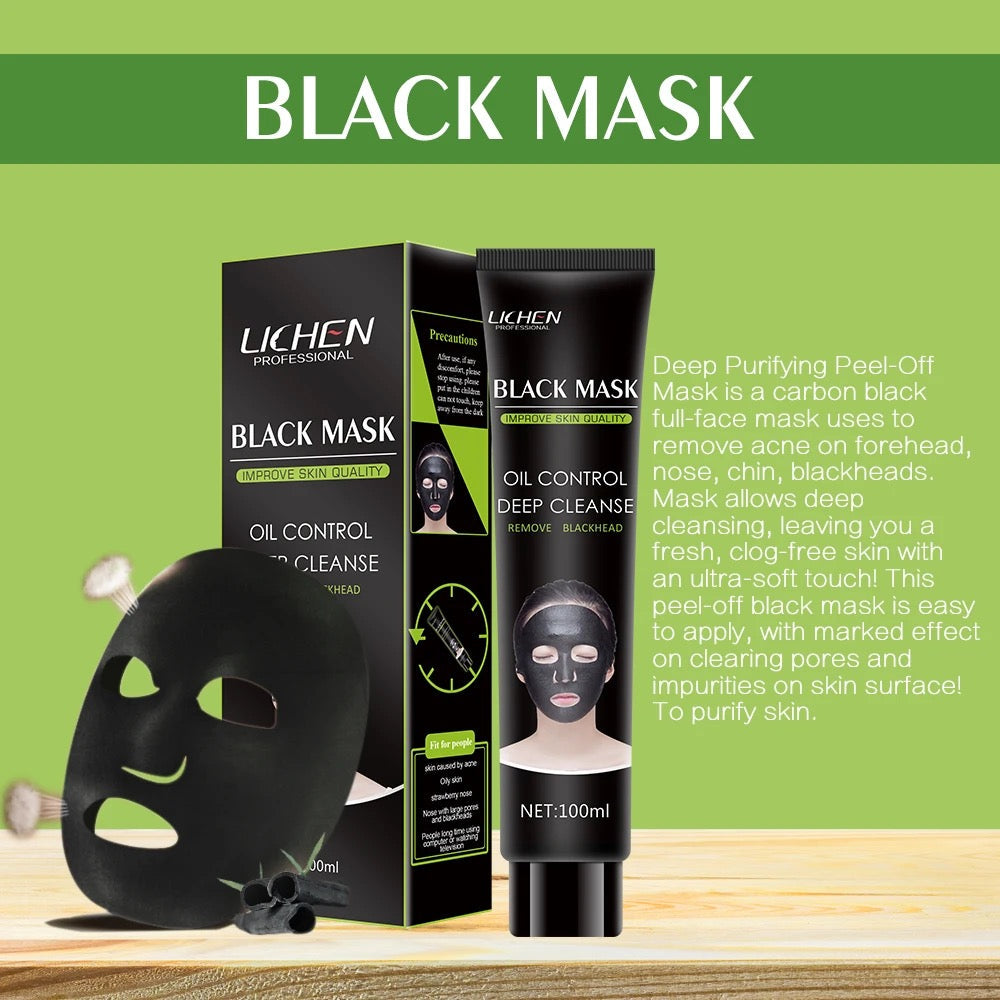 LICHEN Face Mask