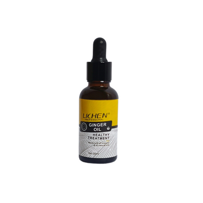 LICHEN GINGER HAIR SERUM (Unisex)