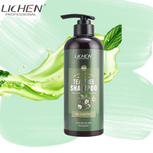 Lichen Hair Shampoo (500ml)