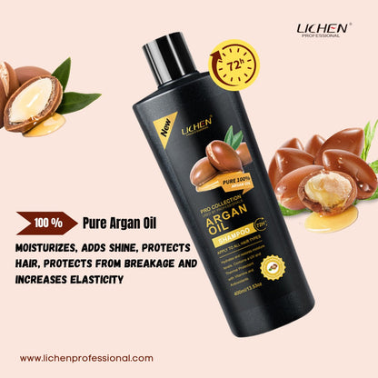 Lichen Hair Shampoo (400ml)