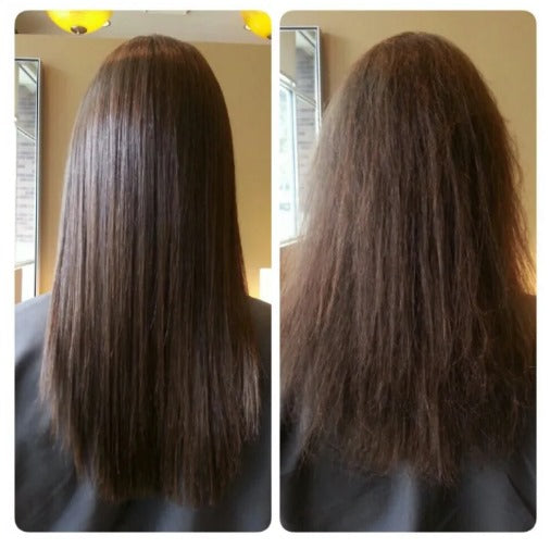 Lichen Keratin Hair Straightening Cream (Straight Off)